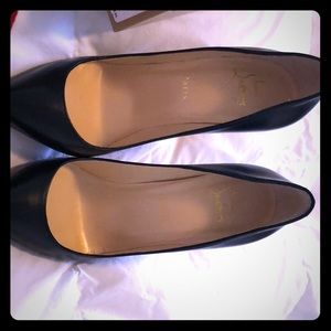 Christian Louboutin Pigalle Follies Black